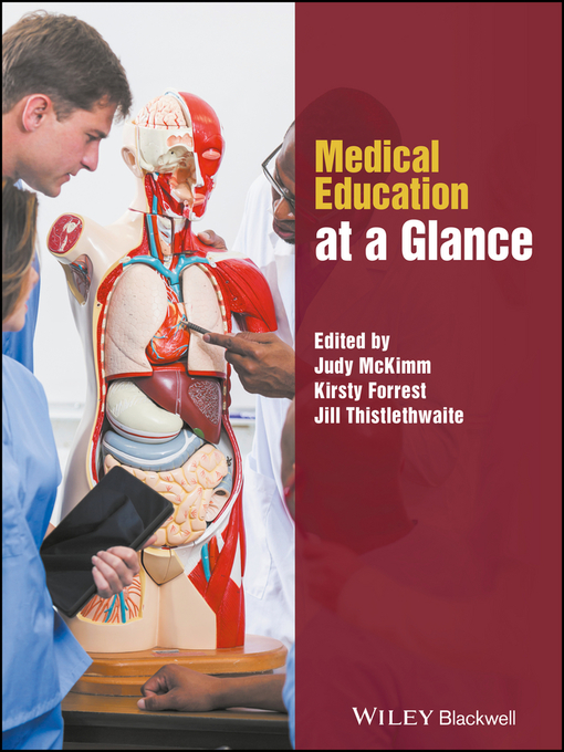 Title details for Medical Education at a Glance by Judy McKimm - Available